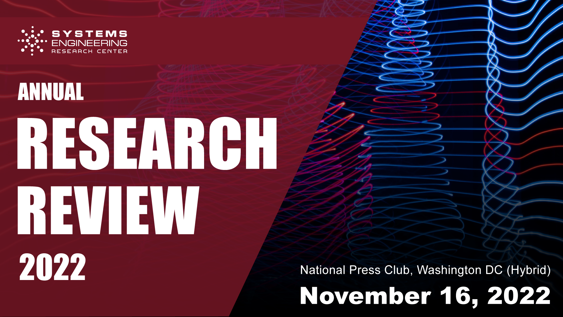 Annual SERC Research Review