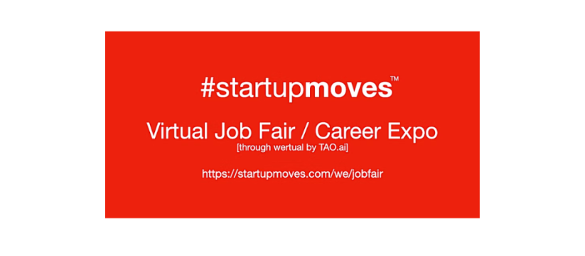 #StartupMoves Virtual Job Fair / Career Expo #Startup #Founder #Houston, Houston USA
