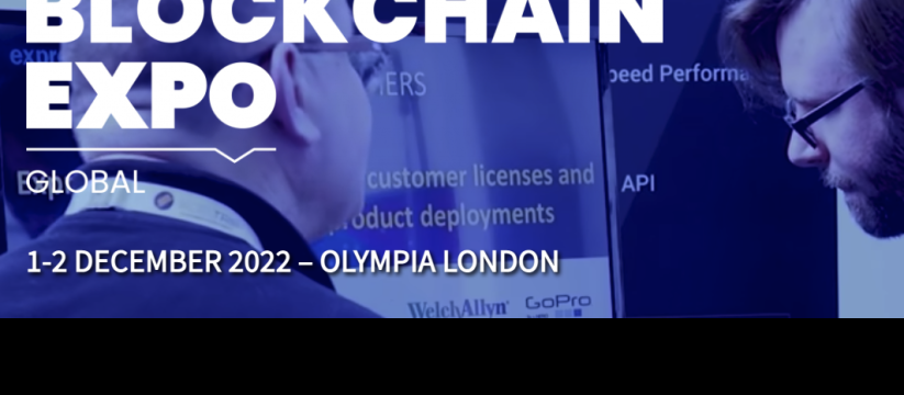 Blockchain Expo Global - London, UK