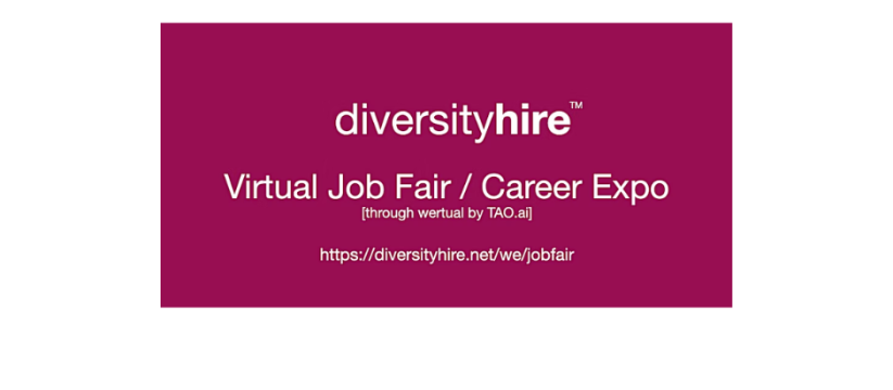 #DiversityHire Virtual Job Fair / Career Expo #Diversity Event #Houston, Houston USA