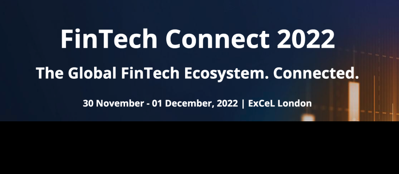 FinTech Connect 2022 - London, UK