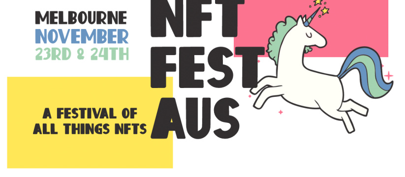 NFT FEST AUS - Melbourne VIC, Australia