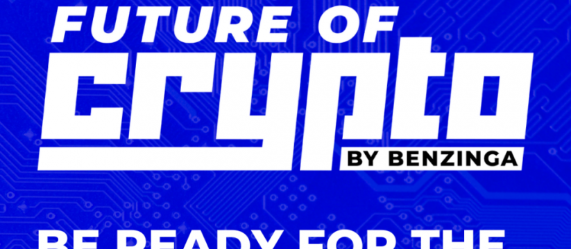 Benzinga's Future of Crypto Conference New York USA
