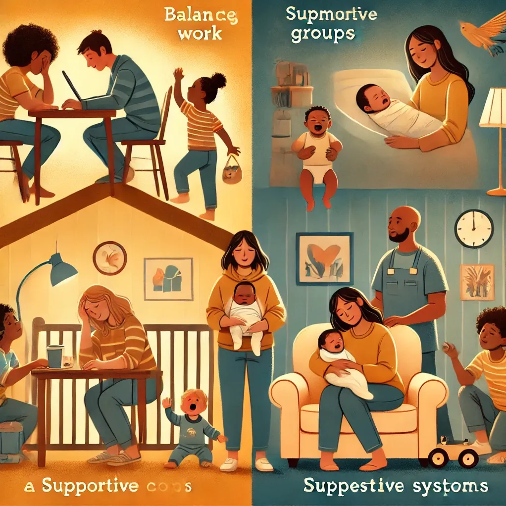 Parenting Challenges & Support