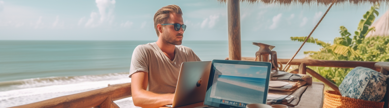 Remote Work and Digital Nomad Lifestyle Group