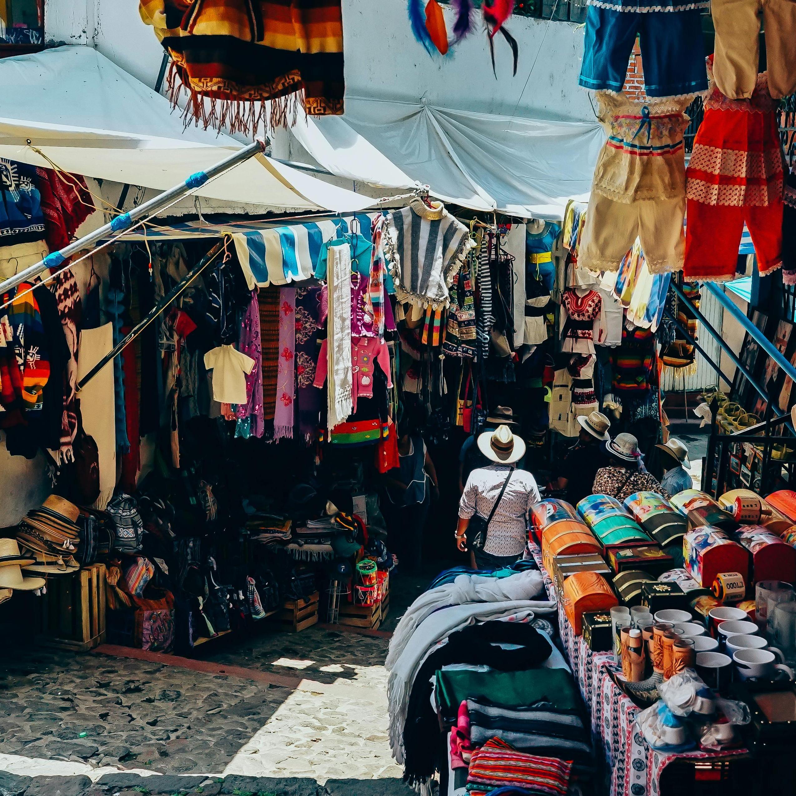 Marketplace for Buying and Selling