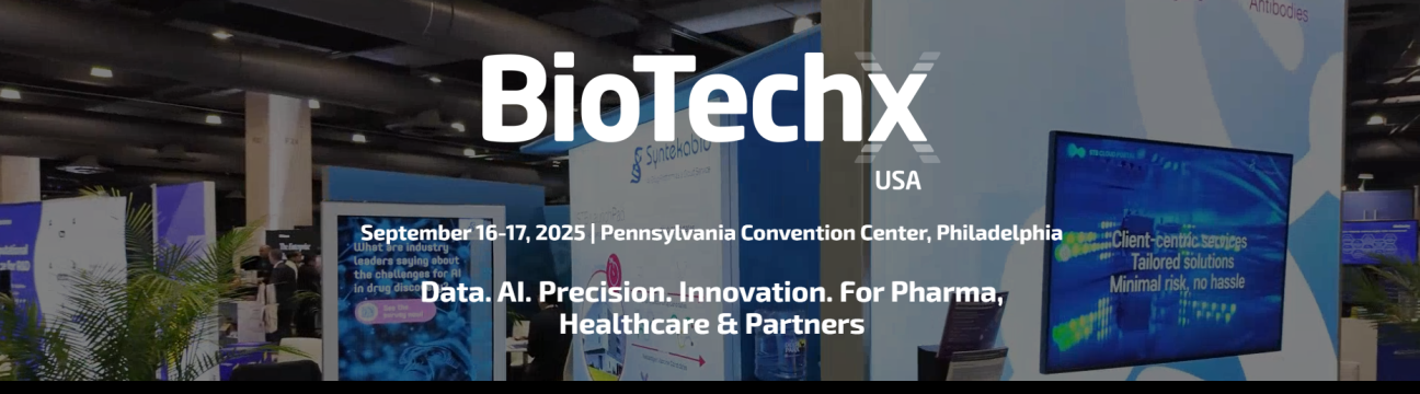 BioTechX USA 2025