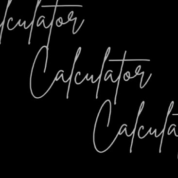 Losertown Calculator