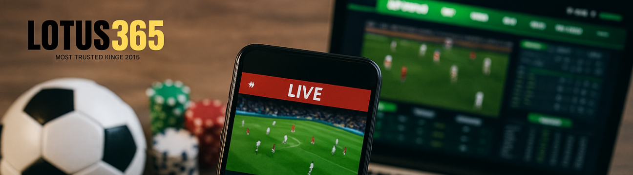 Lotus365 India