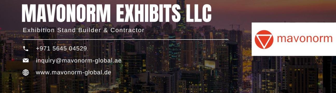 Mavonorm ExhibitsLLC