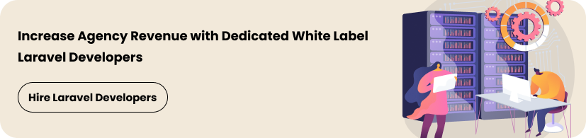 Ready to work with white label laravel development agency?