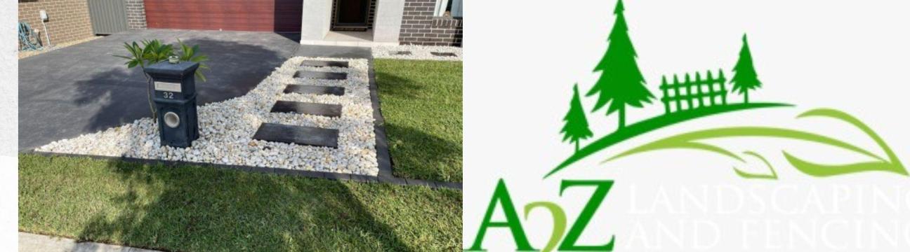 A2Zlandscaping Fencing